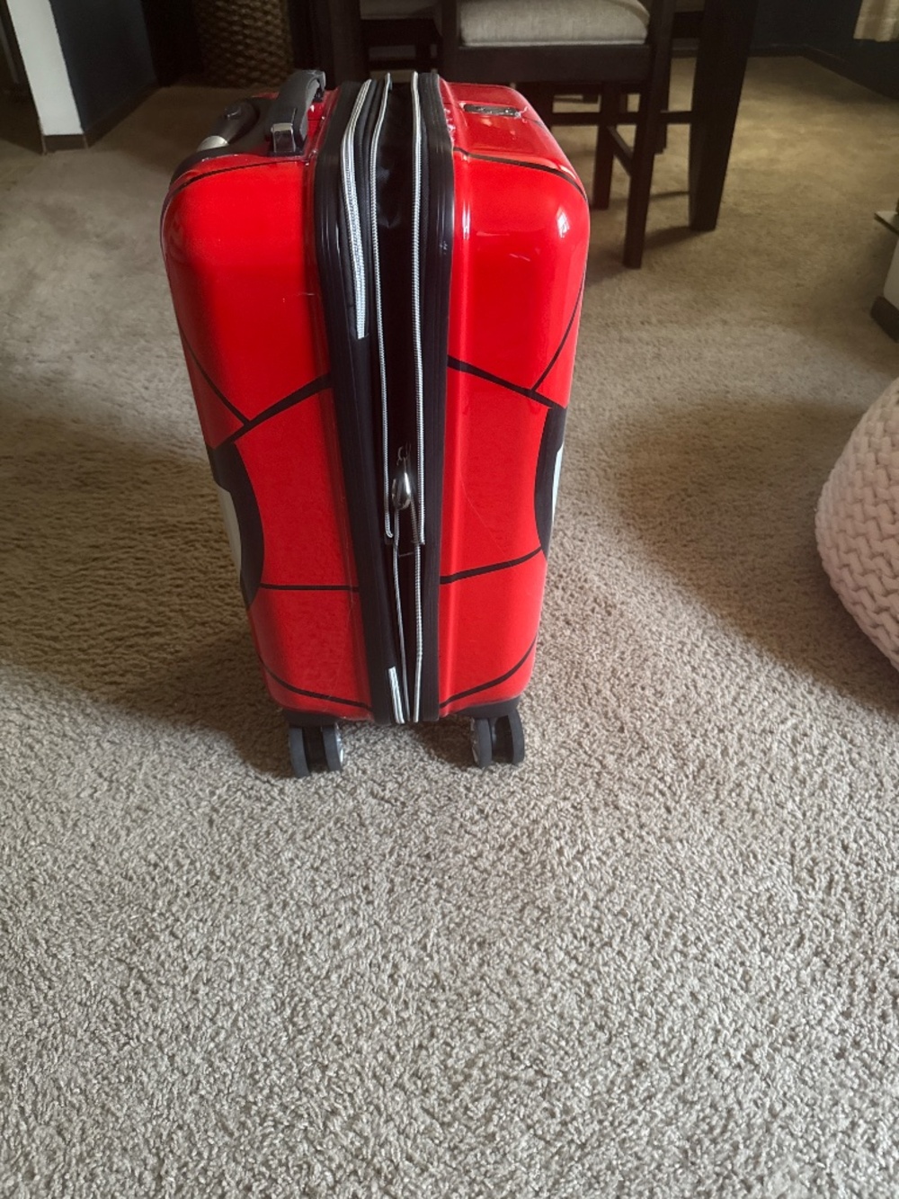 Spider-Man FUI suitcase - Picture 2 of 3